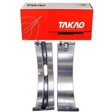 Imagem de Bronzina Mancal 025 (Jg) Saveiro 1.6 16V 2013 A 2020 / Jetta 1.6 16V 2013 A 2020 / Golf 1.6 16V 2013 A 2020