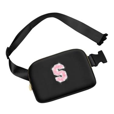 Imagem de Presentes de aniversário para meninas, 4 5 6 7 8 9 10 11 12 13 anos de idade presentes para meninas adolescentes crianças filha irmã ela, pochete fofa bolsa de cinto, bolsa transversal, material