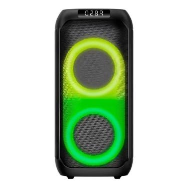 Imagem de Caixa De Som Bluetooth  600W Bomber Party 600W Portátil Preta