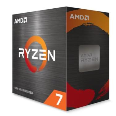 Imagem de Processador Amd Ryzen 7 5700x 100-100000926wof De 8 Núcleos E 4.6ghz