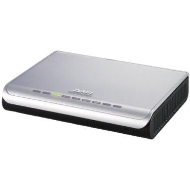 Imagem de ZyXEL Teatro digital DMA1000 HD com porta HDMI