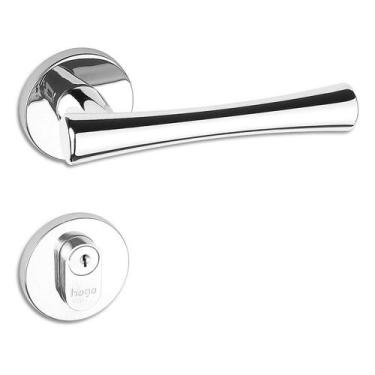 Imagem de Fechadura HAGA - Tub - Roseta 527 - Externa - 22904B