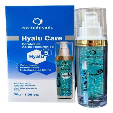 Imagem de Hyalu Care Ácido Hialurônico Hidratante Cosmobeauty 30g