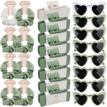 Imagem de Bridesmaid Hair Claws Ciulaiy 10 cm, proposta, presente, festa de casa