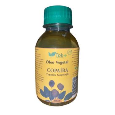 Imagem de Óleo Vegetal De Copaíba 100Ml - Tok Essências & Ervas