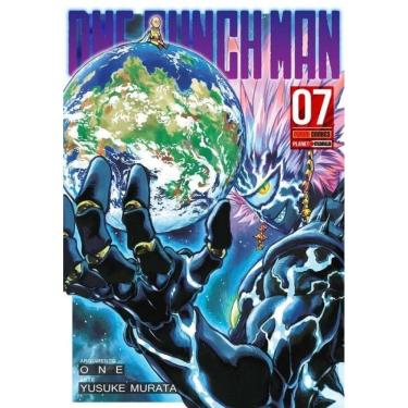 Imagem de One-Punch Man Vol. 07