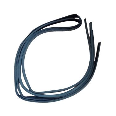 Imagem de Par canaletas porta s/pestana volkswagen constellation todos