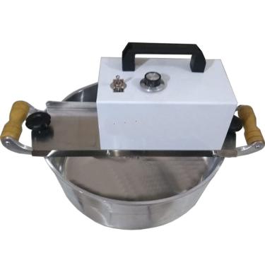 Imagem de Panela Misturella Prime 2 Para Coxinha Receita Até 3 Quilos