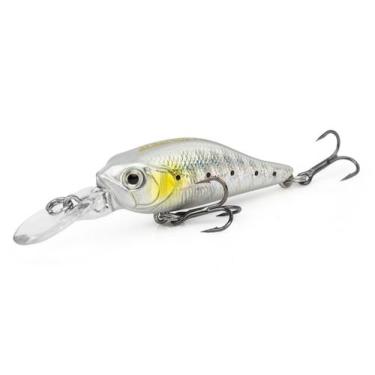 Imagem de Isca Artificial Albatroz Willy Shad (4cm 2,5g) - Várias Cores - Albatr