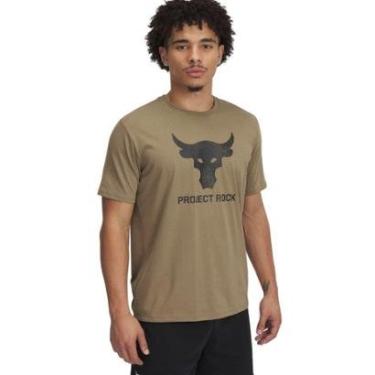 Imagem de Camiseta Under Armour Project Rock Payoff Graphic-Masculino