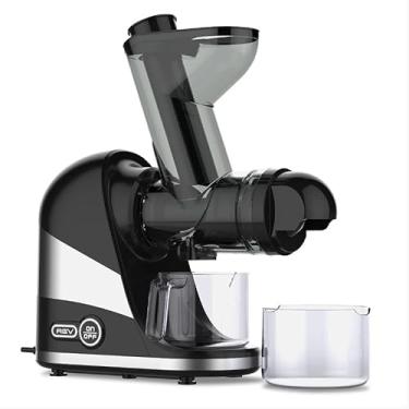 Imagem de Alliere, Slow Juicer Moedor Espremedor Extrator de Prensa a Frio Voltagem:220v