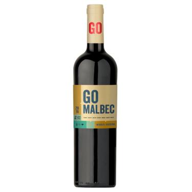 Imagem de Vinho Tinto Argentino Go Malbec