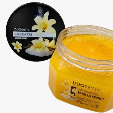 Imagem de Esfoliante dou vanilla secret 420g - Duosens - Cia. Da Natureza