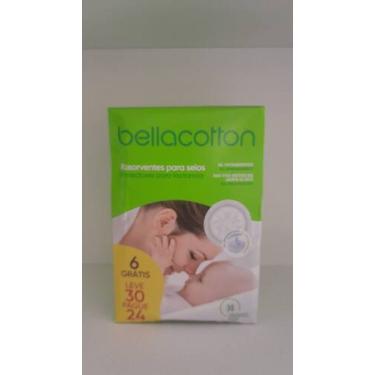 Imagem de Absorvente para seios - Bella Cotton