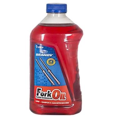 Imagem de Óleo Suspensão Bengala Fork Oil 10w Brandy 1 litro