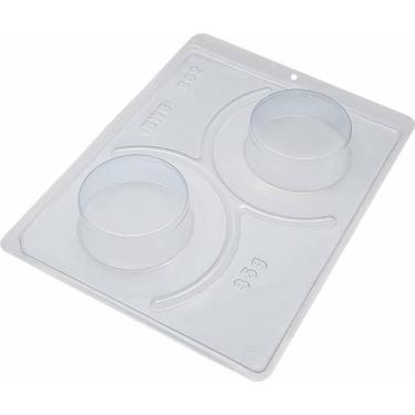 Imagem de Forma Pão de Mel Grande - Porto Formas