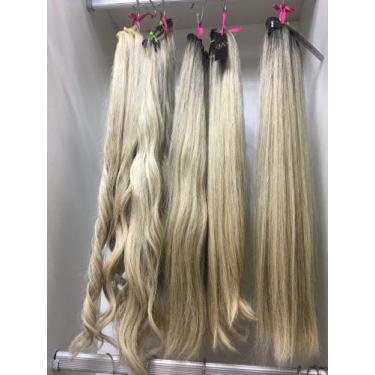 Imagem de Invisible hair 65cm 100g - Cabelo Brasileiro do Sul
