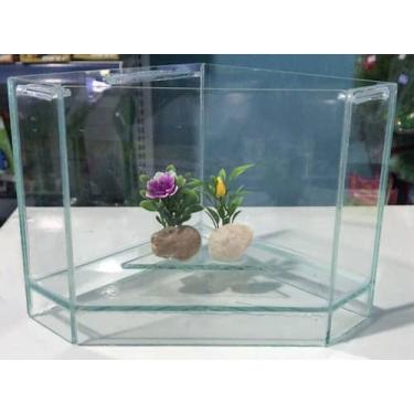 Imagem de Aquário betta clean diamante - lcm vendas 