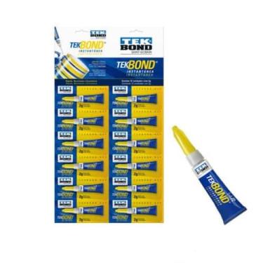 Imagem de Cola Tek Bond - Tekbond