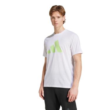 Imagem de Camiseta Adidas Essentials Logo Masculina