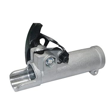 Imagem de MERIGLARE Conector de eixo de 26/28 mm Braçadeira roçadeira Weeder Conector de eixo de engrenagem de de de 26 / 28mm 7/9 para, 26mm 7 Spline