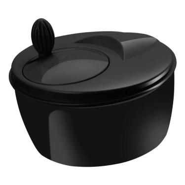 Imagem de 2X Centrífuga De Salada Secador Verduras Manual 4