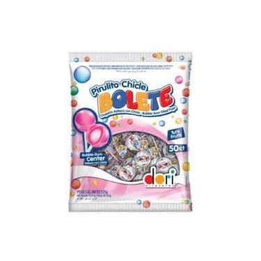 Imagem de PIRULITO BOLETE TUTTI FRUTTI 400g