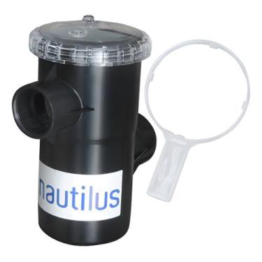 Imagem de Corpo Pré Filtro Nautilus Completo Nbf Hm - Fácil Instalação