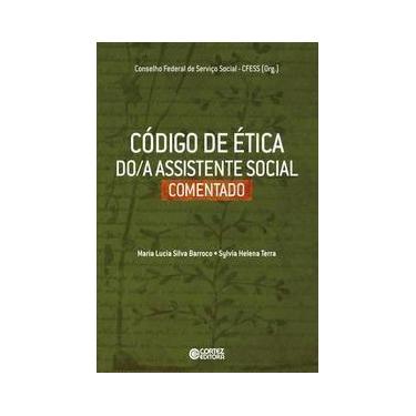 Imagem de Codigo De Etica Do/a Assistente Social Comentado - CORTEZ EDITORA, Sor