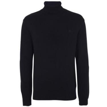 Imagem de Suéter Tricot Dudalina Cachareel Masculino-Masculino