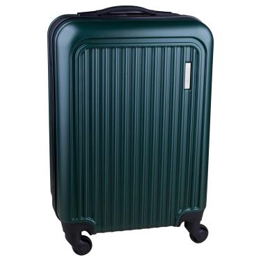 Imagem de Mala Pequena de Bordo Cazza Gateway Bolder VIP Verde 10kg