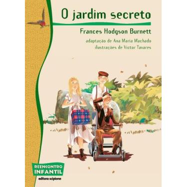 Imagem de Livro - O jardim secreto