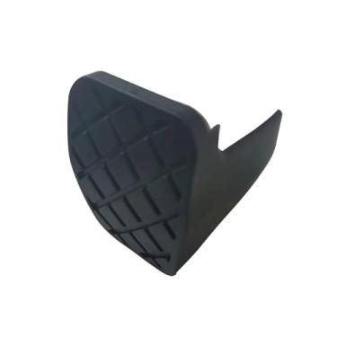 Imagem de Kecle Capa de pedal de freio para transmissão manual compatível com VW Tiguan GOLF JETTA PASSAT, compatível com Audi TT/TTS A3/S3 R8 1K0721173B
