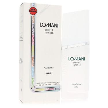Imagem de Perfume Masculina White Intense Lomani 100 Ml Eau De Toilette