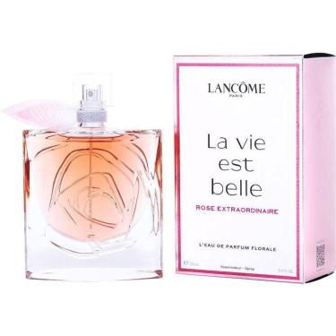 Imagem de Perfume Feminino Lancome La Vie Est Belle Rose Extraordinaire Edp Florale Spray 100 Ml