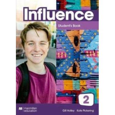 Imagem de Influence students book & app w/workbook pack-2 - MACMILLAN DO BRASIL,