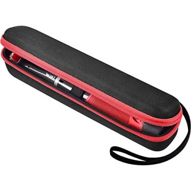 Imagem de Case Compatible with Rubbermaid Reveal Cordless Battery Power Scrubber Home Kit, Holder for Scrub Brush Cleaner for Grout/Tile/Bathroom/Shower/Bathtub - Not Included Brushes, Organizer Box Only