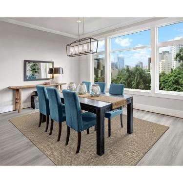 Imagem de Tapete Para Sala Eco Terra Ceramica 1,50x2,00 São Carlos