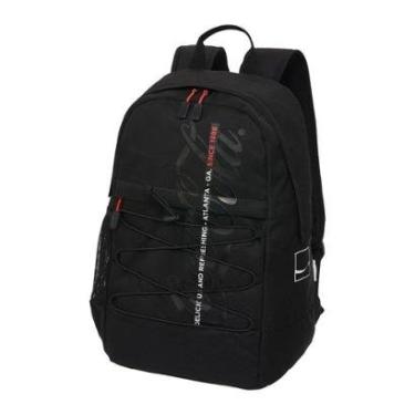 Imagem de Mochila Escolar Esportiva Coca-cola Moderna Original-Unissex