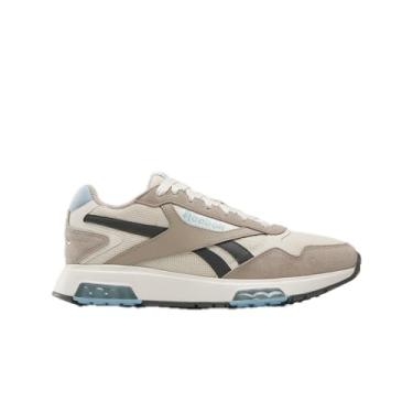 Imagem de Reebok Tênis feminino Glide DMX, Alabastro/cinza/azul macio, 41