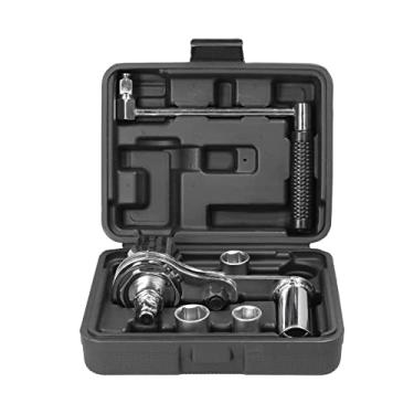 Imagem de Chave de Multiplicador Torque Torsional 1 2 porca roda economia mão desmontagem pneu carro com relação aumento 16 Alça removível para pequeno Microônibus Veículo off-road Máx 680Nm