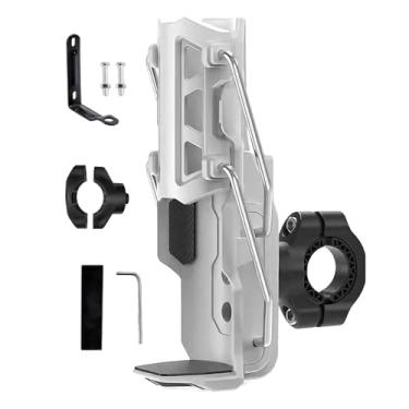 Imagem de Suporte de garrafa de água para bicicleta - Rack organizador portátil para bicicleta - Suporte organizador de garrafa de água, suprimentos de ciclismo para marido, adolescentes, filhos, amigos