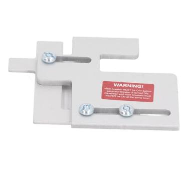 Imagem de Akozon Interruptor do Kit de Intertravamento do Gerador da Série BR Cutler Hammer, 150-200 Amp, Espaçamento de 1 1/4" a 7/16", EAT-PN200