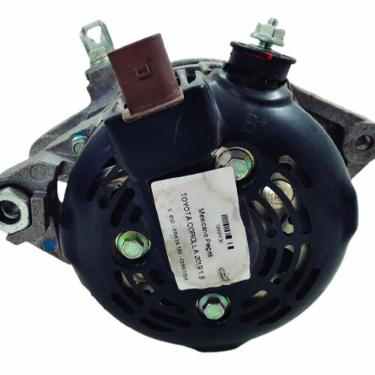 Imagem de Alternador Corolla 2014 Ate 2019 270600T320
