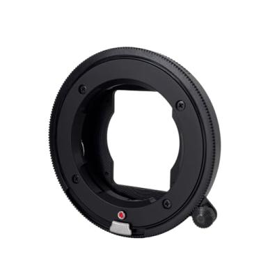 Imagem de Adaptador de micrômetro de foco eletrônico BORYOZA LM-NZ II compatível com lente Leica M para Nikon Z Cammera, suporta posição de cartão de alcance infinito, dados de lente personalizados, transmissão