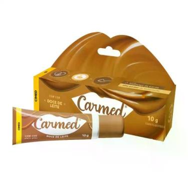 Imagem de Hidratante Labial Carmed Acido Hialuronico 10G - Cimed