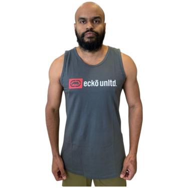 Imagem de Camiseta Regata Ecko Unltd Guide Masculina Original Brand-Masculino