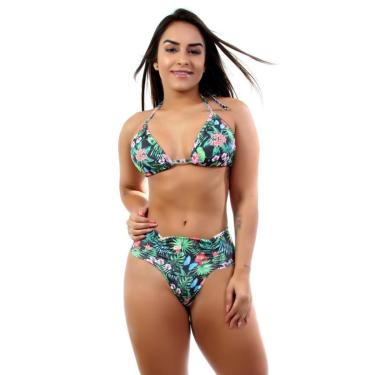 Imagem de Conjunto Biquíni Franzido C/Bojo-Feminino