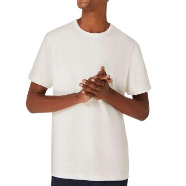 Imagem de Hering Camiseta Básica Masculina Comfort Malha Diferenciada-Masculino