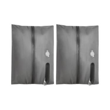 Imagem de Saco De Compressão a Vácuo Para Viagem Impermeável E À Prova De Poeira